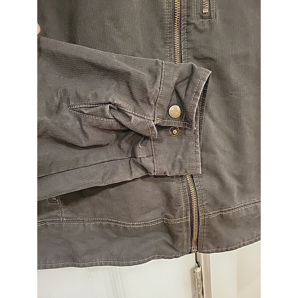 Kuhl Vintage Patina Dye Jacket Mens XL - Picture 5 of 16
